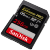 SanDisk一眼レフカメラSDカードド64 G 128 G 256 G 4 K最高速度U 3メモリカド記憶カメラ撮像256 G（SDXC読み取り170 M/s本入込み90 M/s）