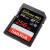 SanDisk MeモリカドSDカードドは、キヤノンのニコン一目レフカーラ、ソニメードのマイクローダージッタの高速メモリカドドドライト156 G 170 MB/Sメールに適用されます。