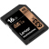 レイキサ16 GBよみ95 MB/s SDHCクラス10 UHS-II U 1 SD高速メモリアド（633 x）
