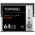 スカイツリ(TOP SSD)520 MB/秒64 GB高速CFast 2.0カード