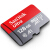 SanDisk Meモリカド16 G/32 G/64 G/128 G Class 10 SDHC SDQUNC携帯帯電話カドフレラッピングシューA 1 128 GB/100 MB/S