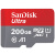 SanDisk 64 Gドレーベルダウメモリカド12 g 32 gフルオウウェル携帯帯sdカード16 G tfカード高速メモリカド200 G TFカードド+USB 3.0マルチ合一カド