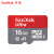 SanDisk 32 g（MicroSD）メモリアカードド16 Gバイト高速デラブイレコダウド64 G携帯帯メモカドA 1 TF 16 G Class 10 98 MB/s