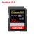 SanDisk 64 GカマラSDカードド128 G U 3メモリカド最高速度4 Kキヤノニン微一眼レフカードド32 G+金属収納納ケス