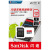 SanDisk tfカード256 gは100 M/s MicroSD携帯帯電話タブレットレットを読み、動きカマド256 Gは元のSDアダプを用意します。