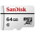 SanDisk携带监视カメラのドラブレーコダ任天堂高速c 10 tfカードのメトリカードドmicroSDメモリカド64 Gドライカードの监视专用カードド