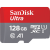 SanDisk Meモリカド16 G/32 G/64 G/128 G Class 10 SDHC SDQUNC携帯帯電話カドフレラッピングシューA 1 128 GB/100 MB/S