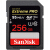 SanDisk MeモリカドSDカードドメメモリカド一眼レフカメメラ4 Kカード高速キヤノニコンソニ専用95 M/S 256 G