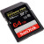 フルッジング（SanDisk）高速メモリカドソニ・キヤノンの一眼レフSDメイラ64 G SDXC読み取り速度170 MB/S U 3