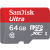 SanDisk maモリカドTFカード/micro SD maモリカド64 G読み取り速度80 M/S