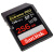 SanDisk一眼レフメンモリカドU 3 Class 10 SDカードドキャンニンソニー4 Kハビビ写真撮影高速メモカド2019アプリケド版XY 256 G 170 M/s