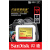 SanDisk一眼レフCFカードド32 G/64 G専门カルメンモリカド4 Kハイビビ撮影高速フルートCFカードド128 G 120 M/s