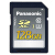 パナソニック电器高速メモリカドSDカードド/SDHC/SDXCカマラSDメモリカ级128 G SDカードド読み95 M/S书き込み90 M/S