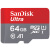 SanDisk 64 Gドレーブドレコダマメモリアド12 g 32 gフルオウウェル携帯帯sdカード16 G tfカード高速メモリアド64 G TFカード+マルチ合一カード