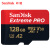 SanDisk 128 g携帯tfカードド256 g switchメモリカド記憶タブレットGoProカラスド128 G（170 M/s gopro安定4 K 60フレム）