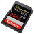 SanDisk高速メモリカド64 g sdカード32 g 170 M/s U 3ニコンソニの一眼レフキヤノンのメモリアドSDカード256 G+3.0多機能カードダ