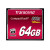 Transcend 32 G/64 G/128 G TF/SD/CFメモリカドニン一眼レフ高速メモリカドCFカードドMLC粒子800 X 120 M/S 64 GB