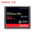 SanDisk 64 G一眼レフCFカードド32 G撮像メモリカド128 GB最高速度4 Kニコンキヤノメンメンメンラメメド64 G CFカードド+3.0マルチカ合一カドド