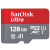 SanDisk A 1 S携帯電話メモリア16 G/32 G/64 G/128 G高速SDHC走行記録TFカードドフルート読み取り速度100 MB/S