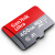SanDisk 128 g帯携帯TFカードド256 G GoPro MeモリカドmicroSDカードドswitchは400 G（A 1級100 M/s）を保存します。