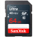 SanDisk 64 GB SDメモリカド皇帝高速版読速48 MB/s耐熱耐X線防水耐冲撃
