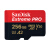 SanDisk 128 g帯携帯TFカードド256 G GoPro MeモリカドmicroSDカードドswitch保存256 G（A 2級170 M/s）