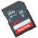 SanDisk 64 GB SDメモリカド皇帝高速版読速48 MB/s耐熱耐X線防水耐冲撃