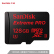 SanDisk 128 GB TF（MicroSD）メモリカドとUSB 3.0カードダーU 3 Class 10 4 K超高速版読み取り速度275 MB/s本きこみ速度100 MB/s