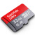 SanDisk Flashシュー16 G 32 G 64 G 128 G 98 M/S A 1携帯帯電話拡張カードド高速SDメモカドA 1 TFカードド128 G