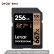 レイキサ256 GB SDメーモリカドClass 10 U 3 V 30読み取り100 MB/s书き込み90 MB/s 4 K超ハイパフォーマンス(667 x)