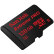 SanDisk 128 GB TF（MicroSD）メモリカドとUSB 3.0カードダーU 3 Class 10 4 K超高速版読み取り速度275 MB/s本きこみ速度100 MB/s