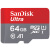 SanDisk 64 Gドラブレーコダマメモリカド12 g 32 gフルオウウウェル携帯帯sdカード16 G tfカード高速メモリカド64 G TFカードド+ミニ専用カードダ