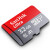 SanDisk A 1 S携帯電話メモリ16 G/32 G/64 G/128 G高速SDHC走行記録TFカーラードライトA 12 G読み取り速度98 MB/S