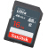 SanDisk 16 GB SDメモリカドClass 10至高の高速版の読む速48 MB/sは寒さに耐えて耐熱します。X线防水は冲撃に抵抗します。