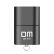DM TF（MicroSD）メモリカドCR 015は、USBアダプのTFカードドを回転させます。