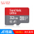 SanDisk 64 gメモリカド高速sdカード32 gドラブレコダメード128 g監視携帯帯tfカード16 g泛用Class 10 TF 32 G A 198 MB/s