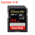 SanDisk UHS-IIメモリカドは300 MBのハイエッメンラメモカド64 Gを読みとる。