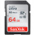 SanDiskキヤノソンソニ-カメラメメドS D高速メモリカドキヤ80 D 800 M 100は64 G 80 MB/Sメモカドリダーを適用します。