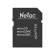 NetacSDカードドP 100カードドットコムTFカードドをSDカードドの小カードに変化しています。