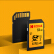 Koda(Kodak)64 GB SDメモリカ3 A 1 V 30の性能レベル読み速度95 MB/s书き込み速度85 MB/s 4 K高精细デビル一眼レフSDカードド