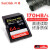 SanDisk高速メモリカドSDカードドU 3 170 MBの一目レフカメラのメモリカドは、連写と4 Kビデオ64 G＋複合カードドに対応しています。