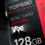 天碩（TOP ID）280 MB/s UHS-II高速微一眼レフSDカードド128 GB
