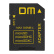 DMC TF(MicroSD)メモリアSD-TシリズTF-SDトラストSDカードドラックSDカードドラックSDカードドラックSDカードドへの大カドドの変化Adantトラストの一眼レフ高速メナード