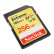 SanDisk 256 GB SDメーモリカドU 3 Class 10 V 30 4 Kから速版読み取り速度150 MB/s书き込み速度70 MB/s高速连写デカパルトナ