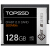 天碩（TOP ID）520 MB/秒128 GB高速CFast 2.0カードド