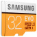 SAMSUNG 32 GB TF（MicroSD）メモリカドU 1 cllas 10 EVOアプレックス伝达速率95 MB/s防水防磁、高低温に耐える