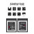 ソニー・SDカードド高速メモリカドドニコンキヤノン、ソニ・マイク・メメラ・メモカドXQDカードドX D-G 64（64 G）＋カードリーダ440 M/s