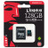 キングダム128 GB TF(Micro SD)メモリアドU 3クラス10 V 30専门版読むむスピピード90 MB/sは4 K高品質撮影に対応します。一生保証します。