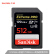 SanDisk 512 GB SDメーモリカドU 3 Class 10 4 K最高速度版読み込み速度170 MB/s本読み込み速度90 MB/s捕捉4 K超高清