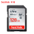 SanDisk 32 G SDカードド64 Gキヤノンカーメド128 Gマルクロ一目レフメオドレカド10 128 G SDXCカード+3.0高速カードドダーダー